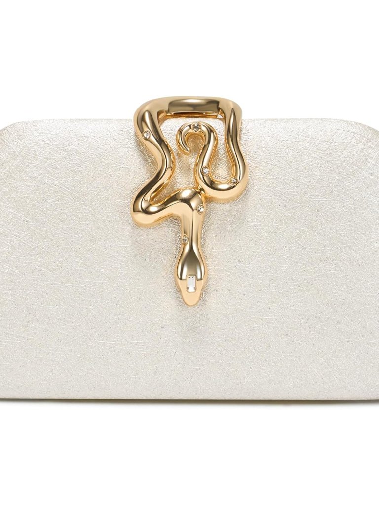 Chunli Glitter Clutch Purses For Women Elegant Evening Bag For Parties, Weddings